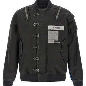 Yohji Yamamoto A-1 Deck Jacket × Nh