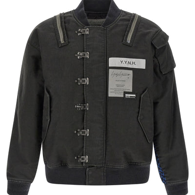 Yohji Yamamoto A-1 Deck Jacket × Nh