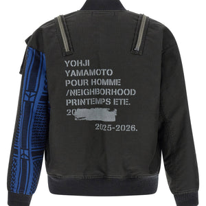 Yohji Yamamoto A-1 Deck Jacket × Nh