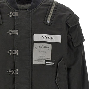Yohji Yamamoto A-1 Deck Jacket × Nh