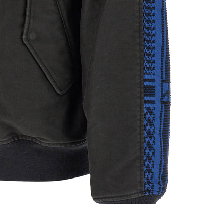 Yohji Yamamoto A-1 Deck Jacket × Nh