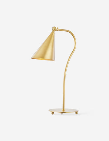 Aged Brass