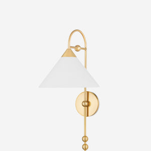 Talise Plug-In Sconce