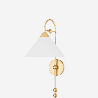 Talise Plug-In Sconce