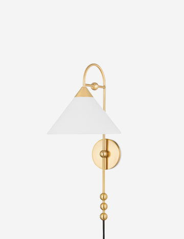 Antique Brass