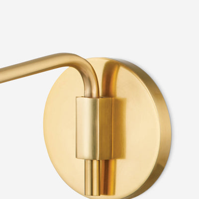 Teressa Plug-In Sconce