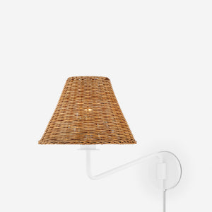 Teressa Plug-In Sconce