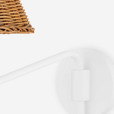 Teressa Plug-In Sconce