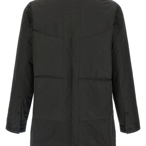 Yohji Yamamoto Padded Overshirt