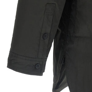Yohji Yamamoto Padded Overshirt