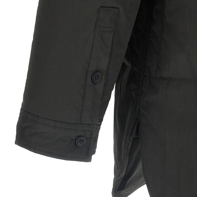 Yohji Yamamoto Padded Overshirt