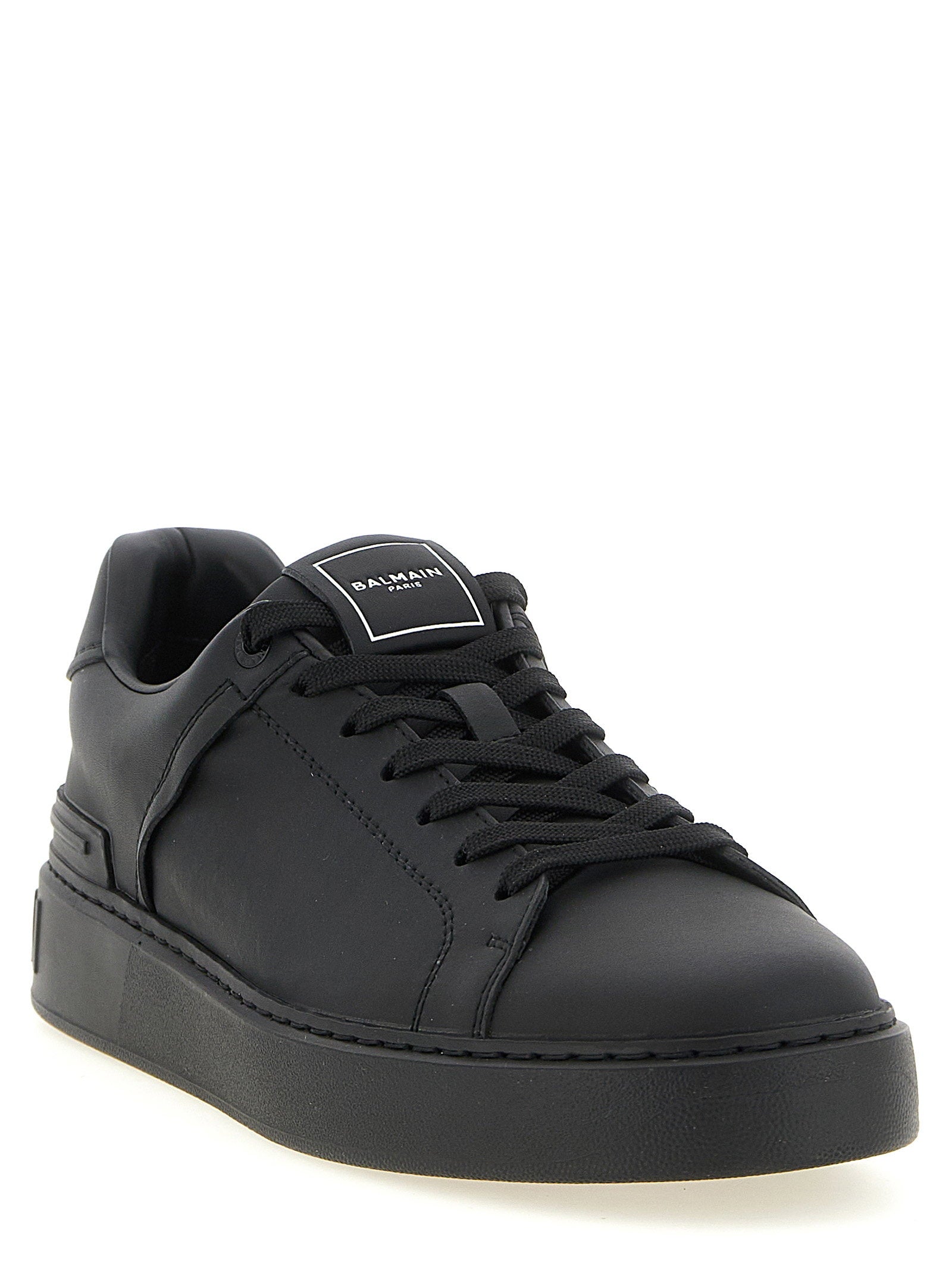 Balmain B-court Sneakers