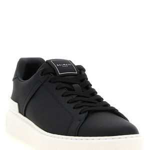 Balmain B-court Sneakers