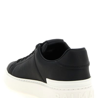 Balmain B-court Sneakers