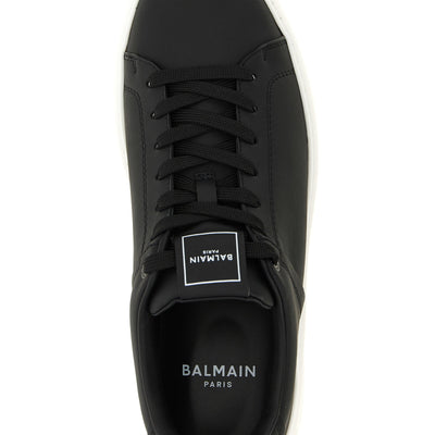 Balmain B-court Sneakers