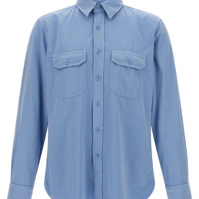 Tom Ford Faille Shirt