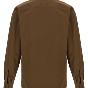 Tom Ford Military Shirt