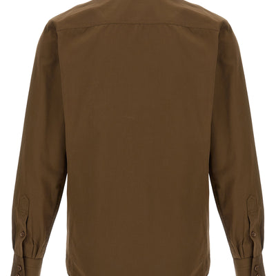 Tom Ford Military Shirt