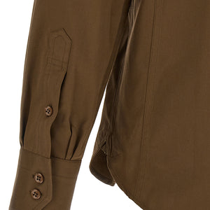 Tom Ford Military Shirt