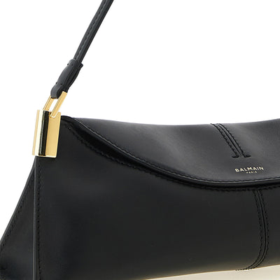Balmain 64-83 Small Shoulder Bag