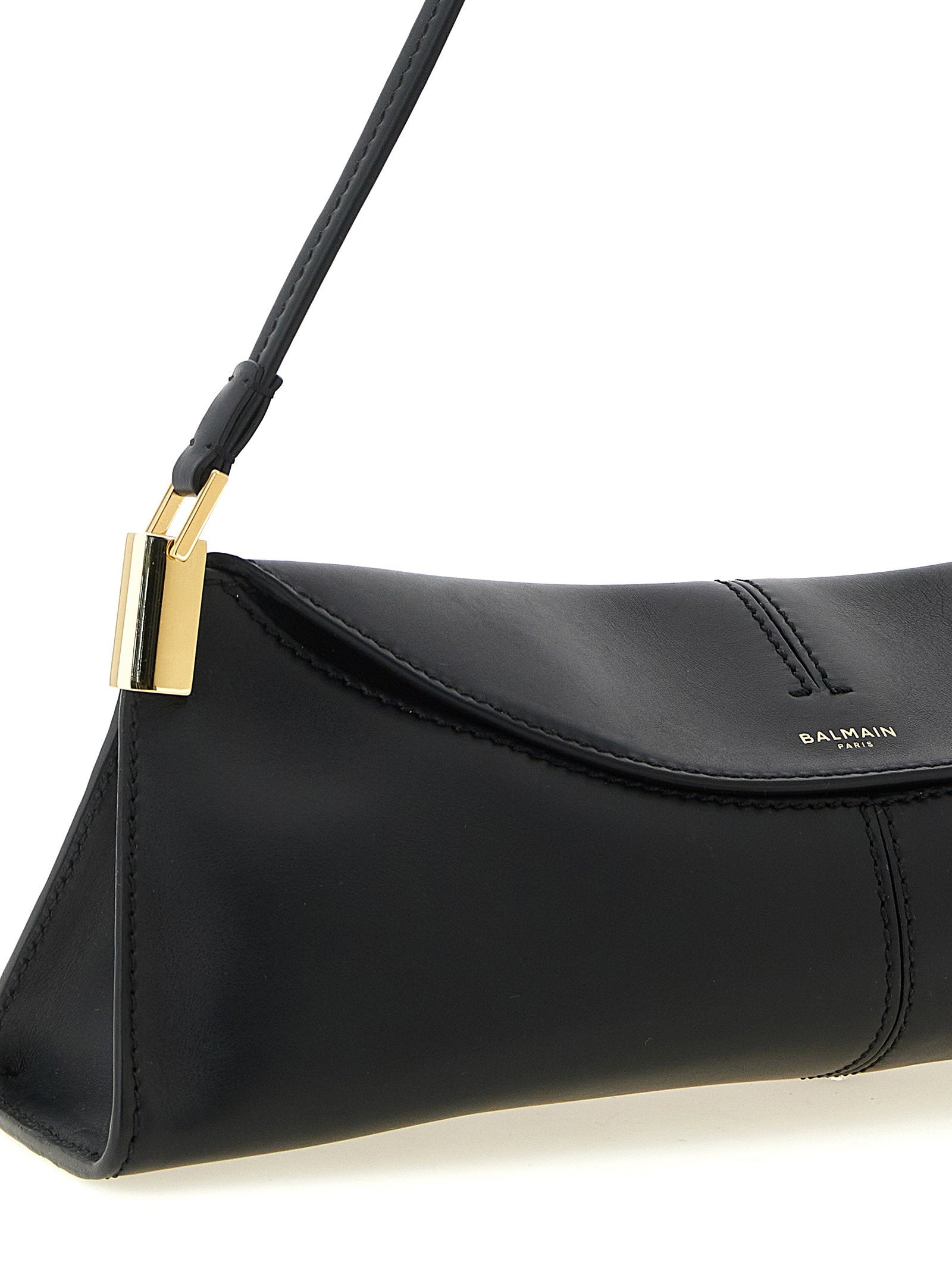 Balmain 64-83 Small Shoulder Bag