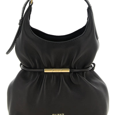 Balmain Sphynx Mini Handbag