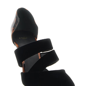 Balmain Pumps With Tortoiseshell Detail