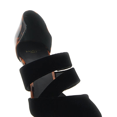 Balmain Pumps With Tortoiseshell Detail