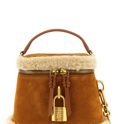 Balmain Pulse Vanity Handbag