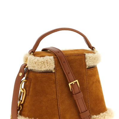 Balmain Pulse Vanity Handbag