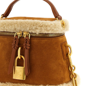 Balmain Pulse Vanity Handbag