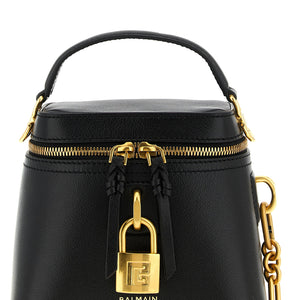 Balmain Pulse Vanity Handbag