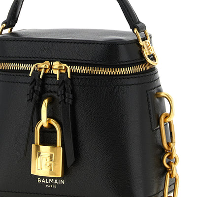 Balmain Pulse Vanity Handbag