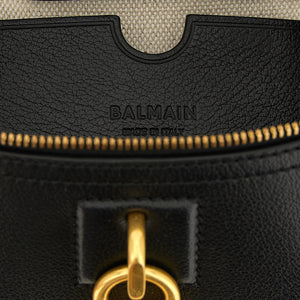 Balmain Pulse Vanity Handbag