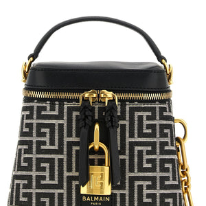 Balmain Pulse Vanity Handbag