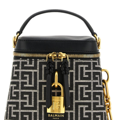 Balmain Pulse Vanity Handbag