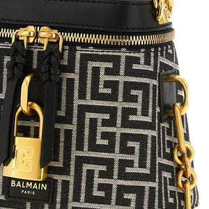 Balmain Pulse Vanity Handbag