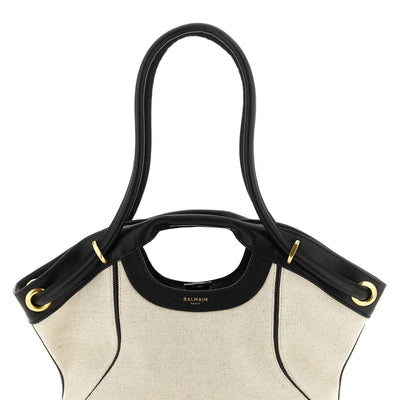 Balmain Medium Tote Shopping Bag