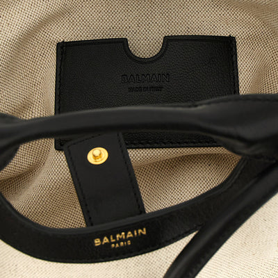 Balmain Medium Tote Shopping Bag