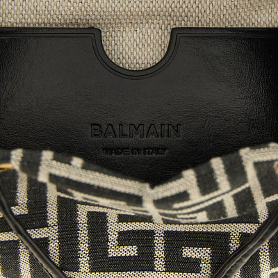 Balmain Pulse Mini Bucket Bag