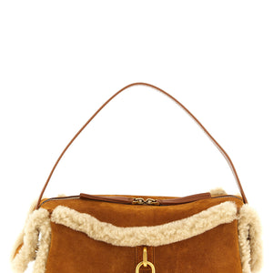 Balmain Pulse Small Shoulder Bag