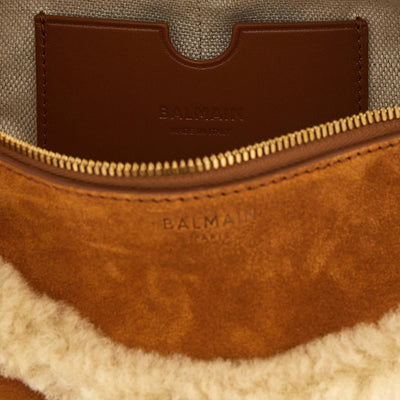 Balmain Pulse Small Shoulder Bag