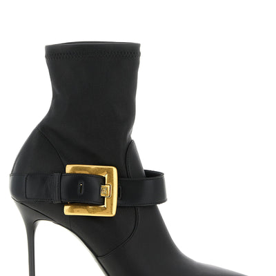 Balmain Anthem Ankle Boots