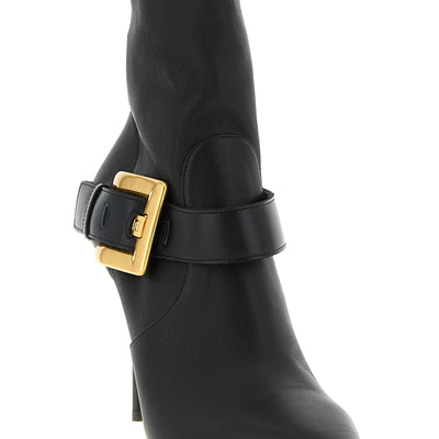 Balmain Anthem Ankle Boots