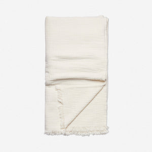 Alaia Cotton Bed Cover by House No. 23