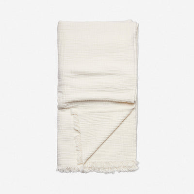 Alaia Cotton Bed Cover by House No. 23