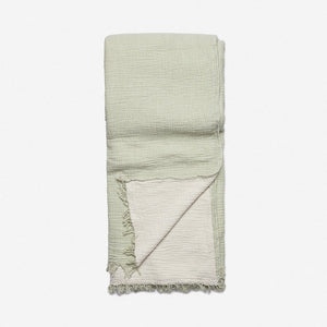 Alaia Cotton Bed Cover by House No. 23