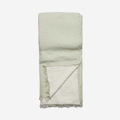 Alaia Cotton Bed Cover by House No. 23