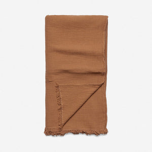 Alaia Cotton Bed Cover by House No. 23