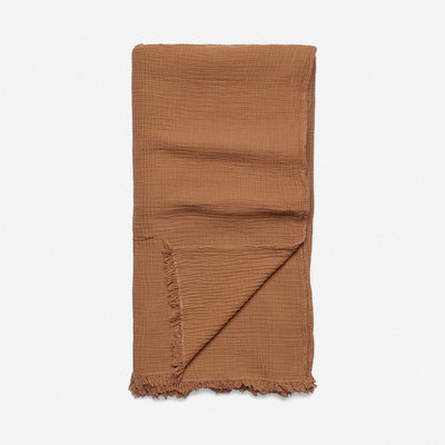 Alaia Cotton Bed Cover by House No. 23